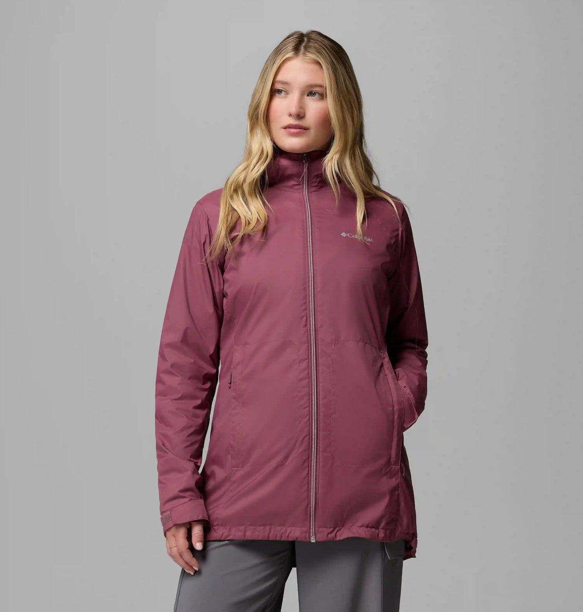 Women's Switchback II Lined Long Jacket