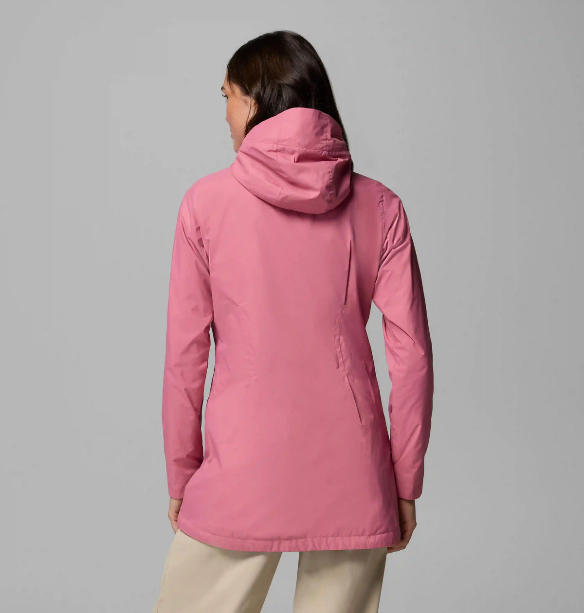 Women's Switchback II Lined Long Jacket