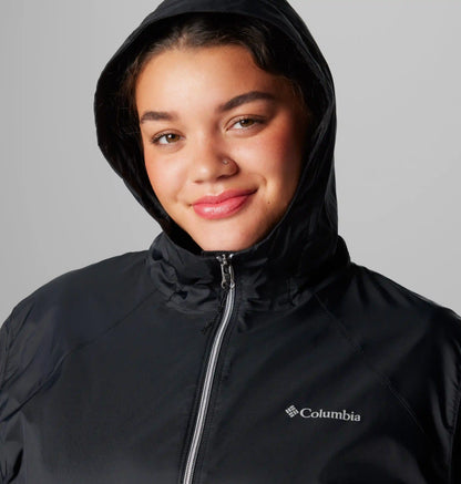 Women's Switchback II Lined Long Jacket - Plus Size