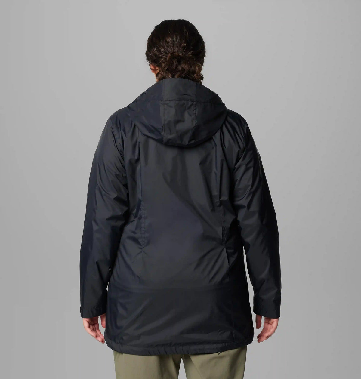 Women's Switchback II Lined Long Jacket - Plus Size