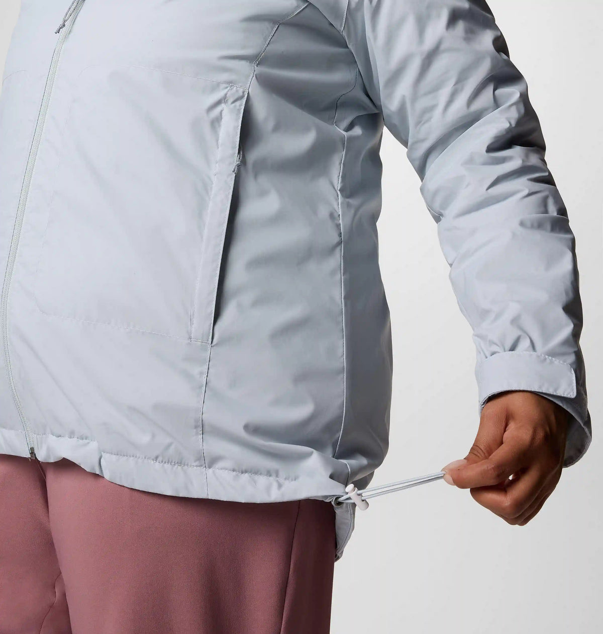 Women's Switchback II Lined Long Jacket - Plus Size