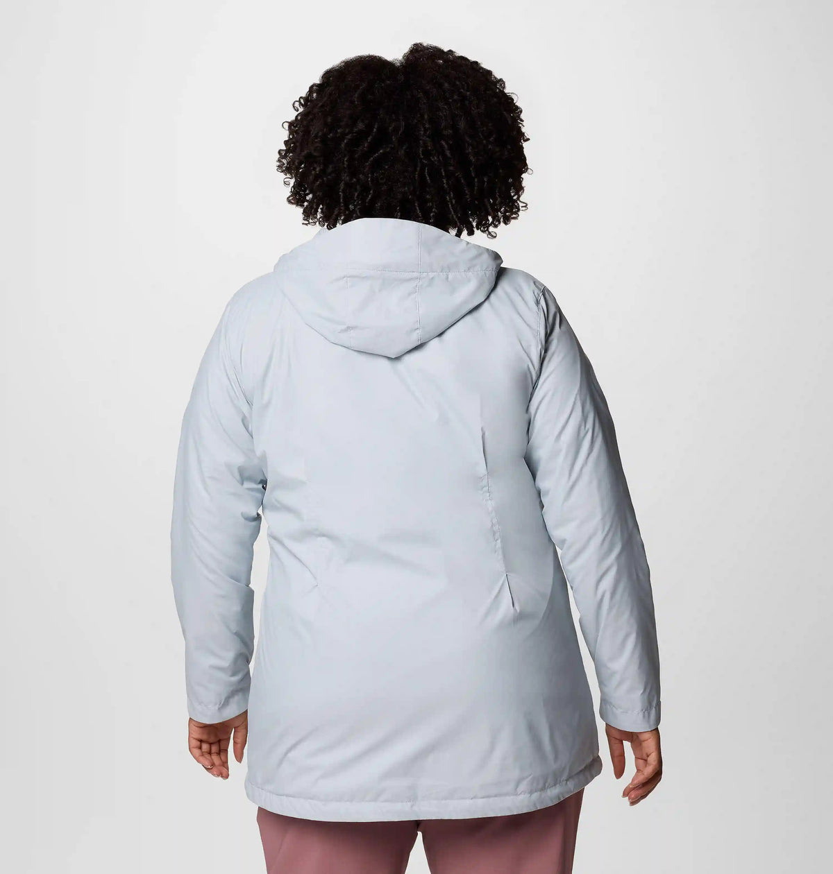 Women's Switchback II Lined Long Jacket - Plus Size
