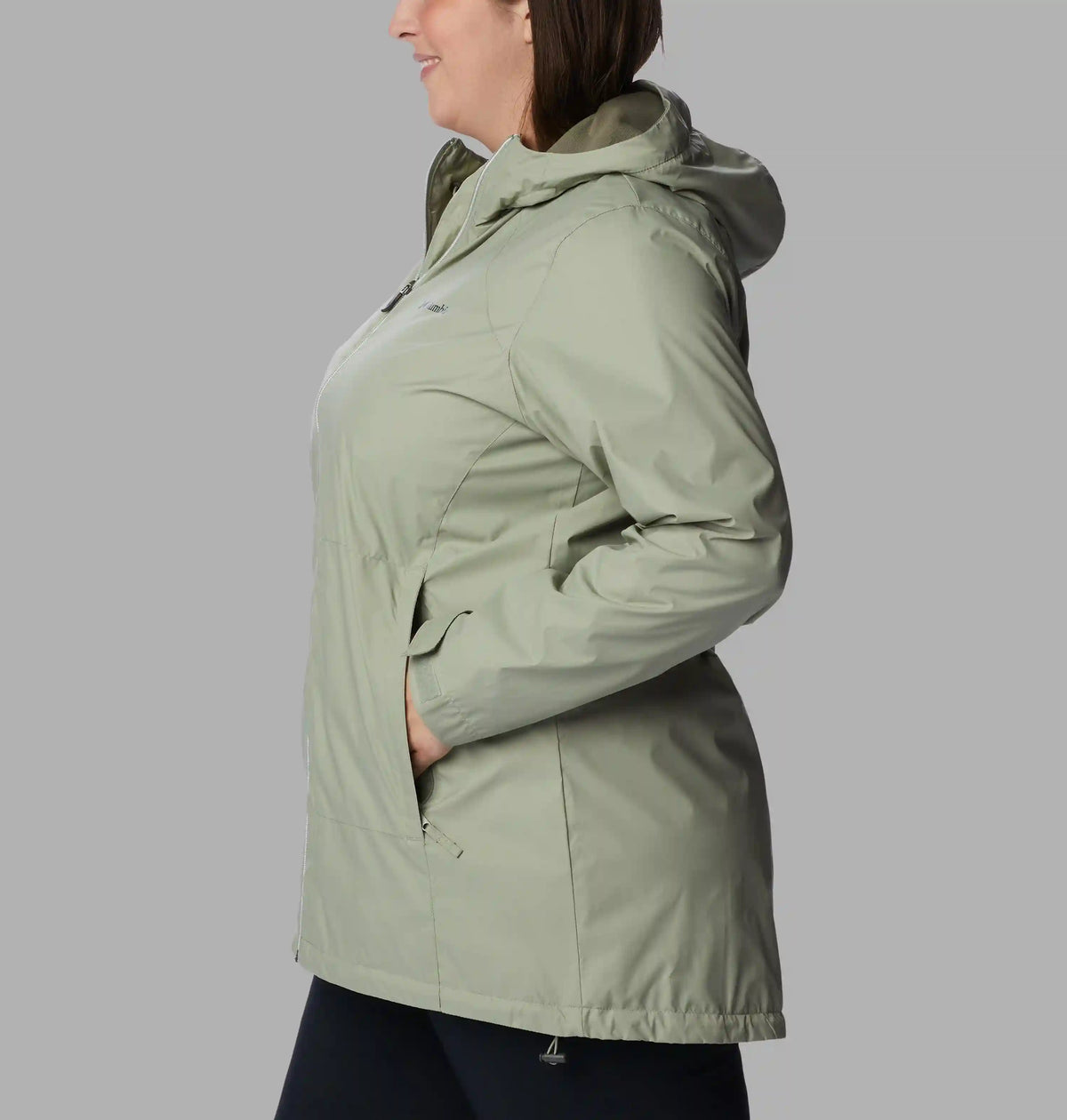 Women's Switchback II Lined Long Jacket - Plus Size