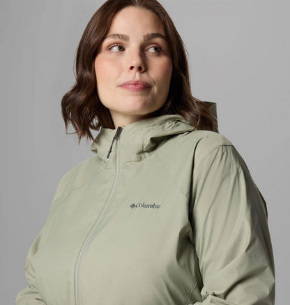 Women's Switchback II Lined Long Jacket - Plus Size