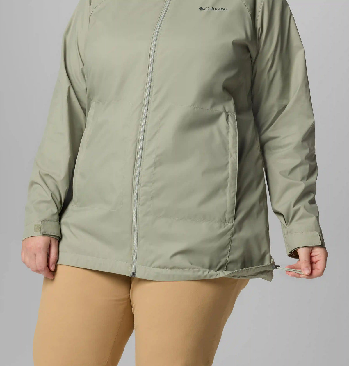 Women's Switchback II Lined Long Jacket - Plus Size