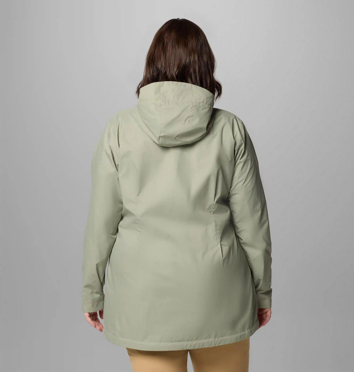 Women's Switchback II Lined Long Jacket - Plus Size
