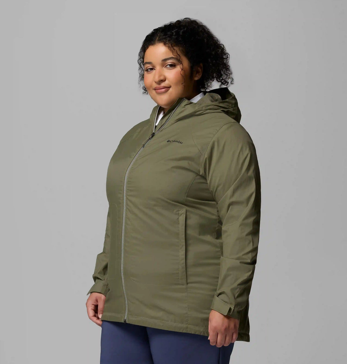 Women's Switchback II Lined Long Jacket - Plus Size