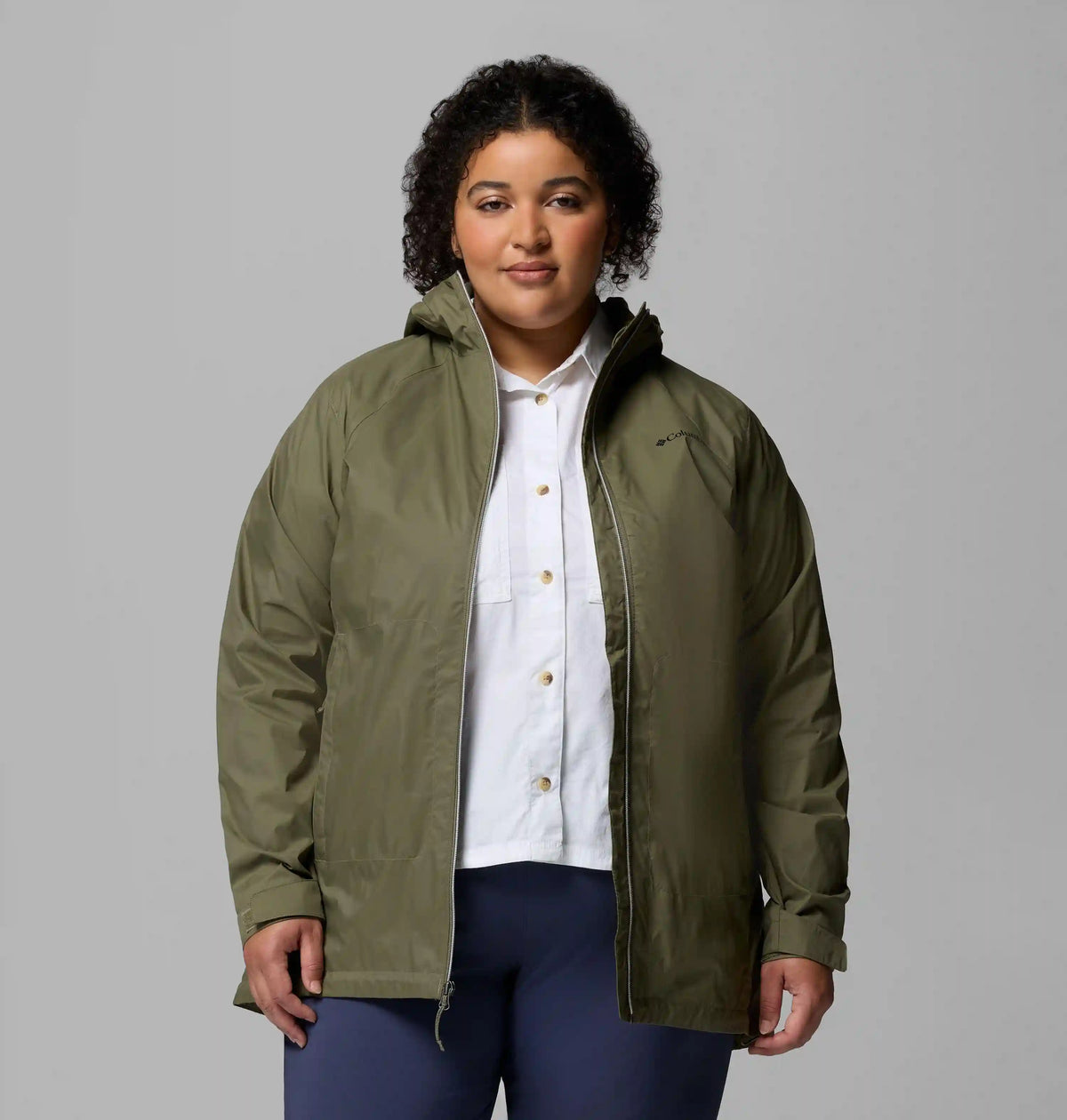 Women's Switchback II Lined Long Jacket - Plus Size