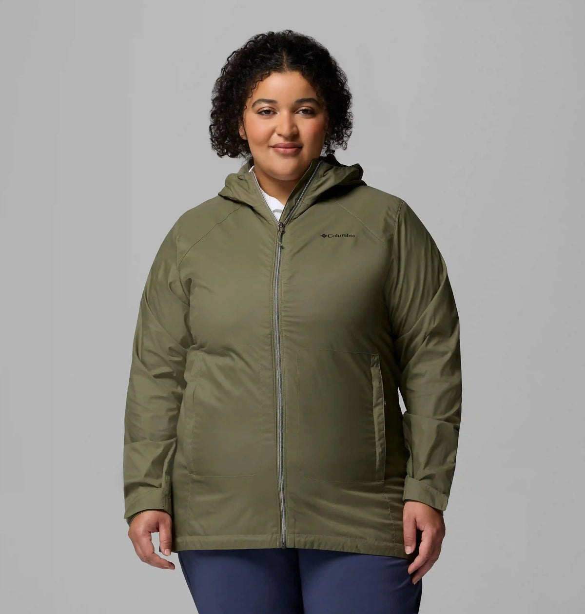 Women's Switchback II Lined Long Jacket - Plus Size
