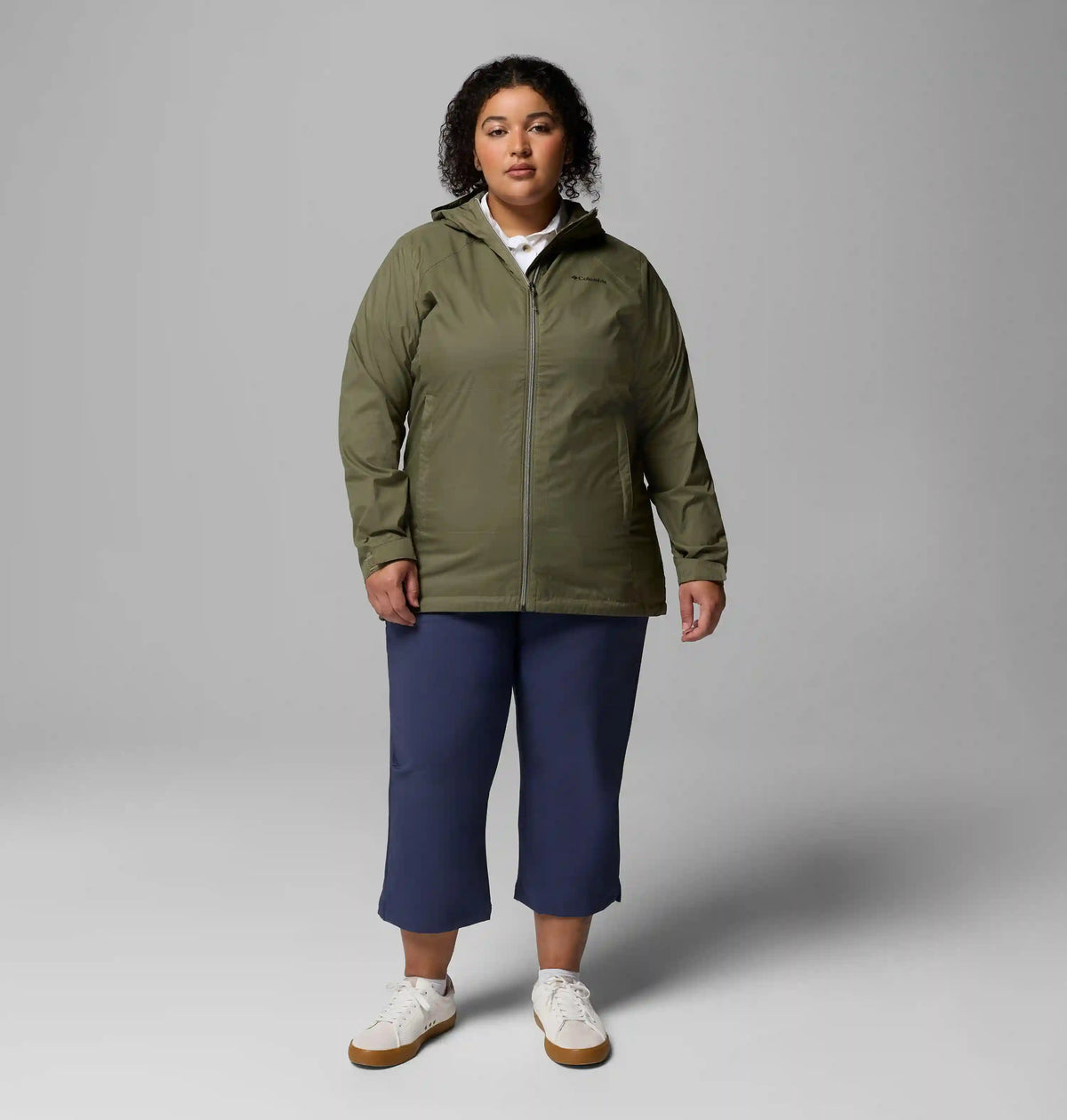 Women's Switchback II Lined Long Jacket - Plus Size