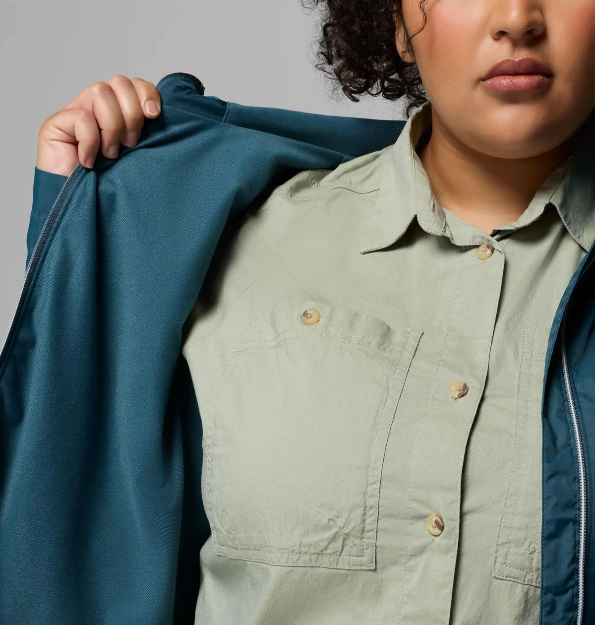 Women's Switchback II Lined Long Jacket - Plus Size