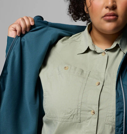 Women's Switchback II Lined Long Jacket - Plus Size