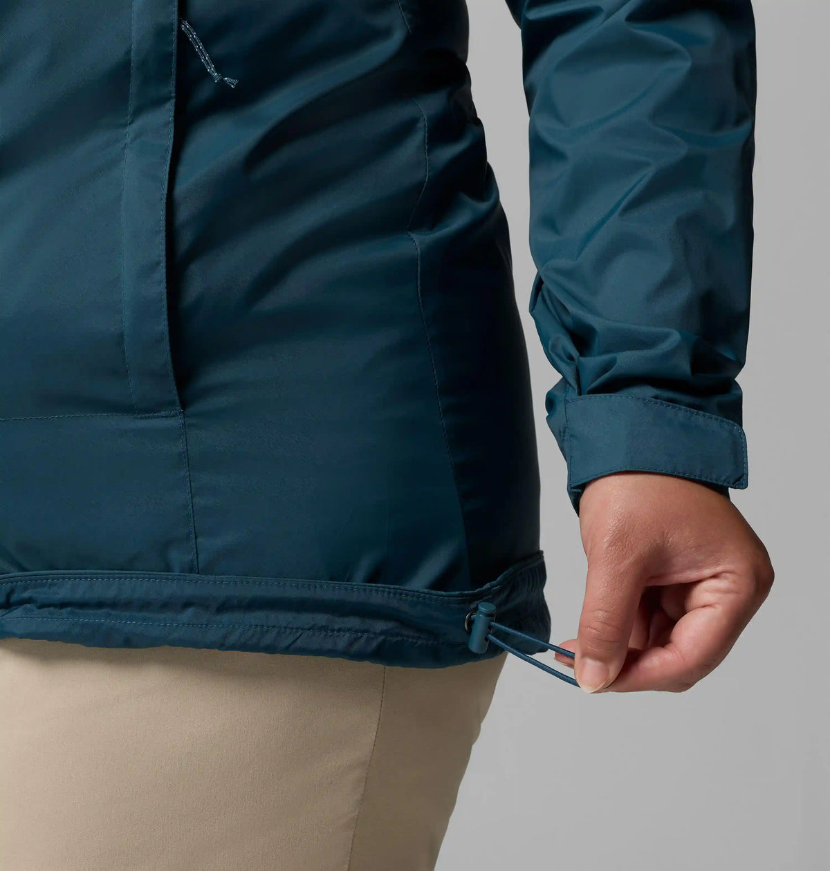 Women's Switchback II Lined Long Jacket - Plus Size