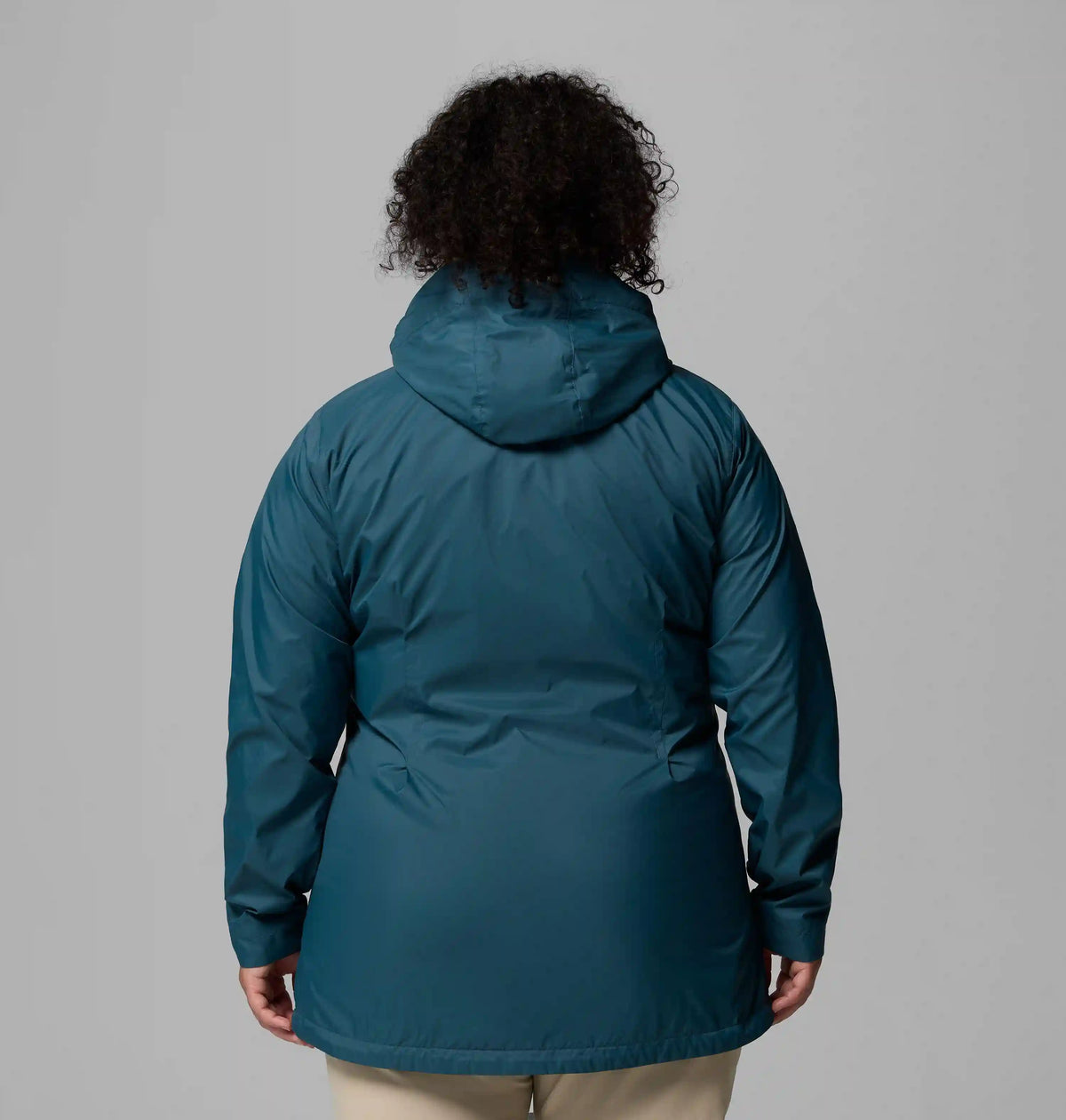 Women's Switchback II Lined Long Jacket - Plus Size