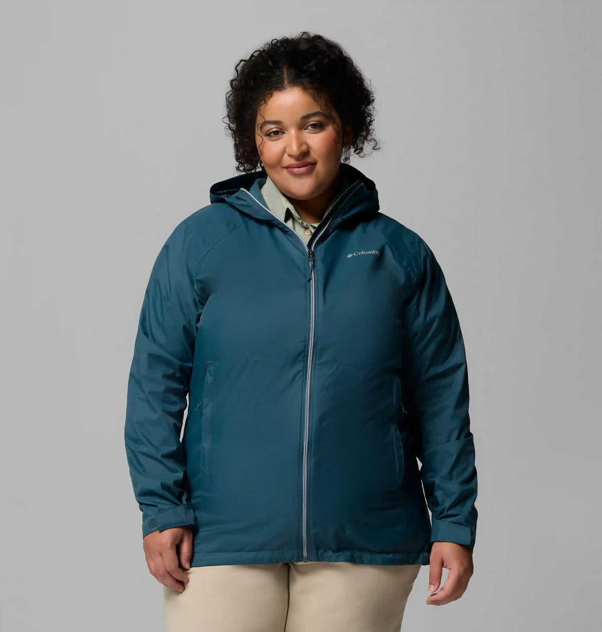 Women's Switchback II Lined Long Jacket - Plus Size