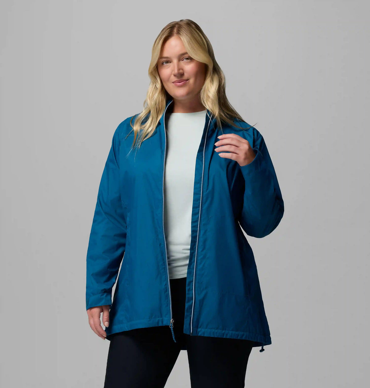 Women's Switchback II Lined Long Jacket - Plus Size