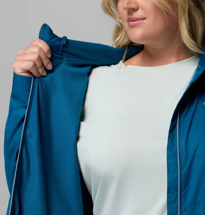 Women's Switchback II Lined Long Jacket - Plus Size