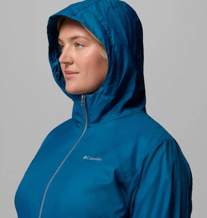 Women's Switchback II Lined Long Jacket - Plus Size