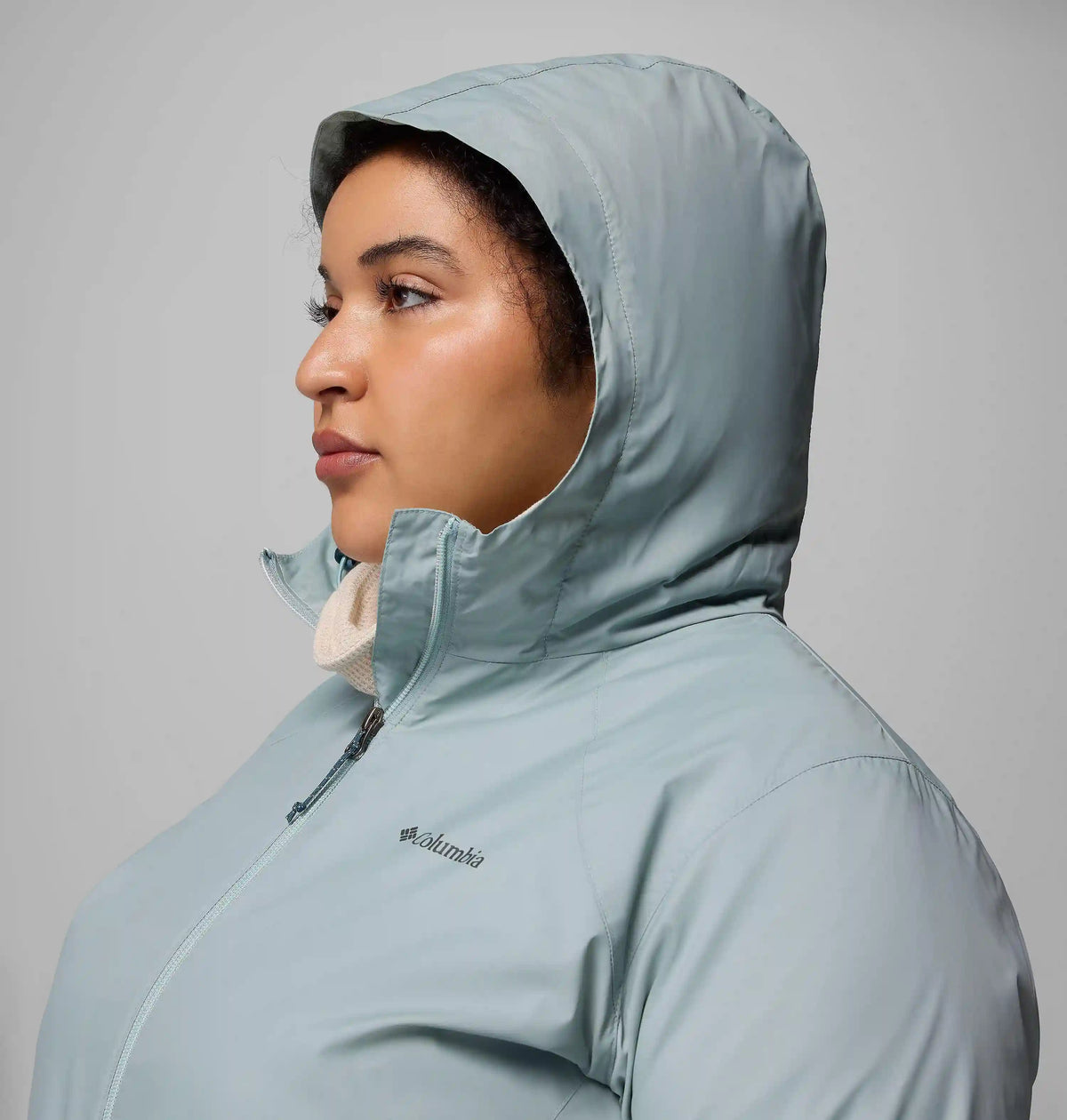 Women's Switchback II Lined Long Jacket - Plus Size