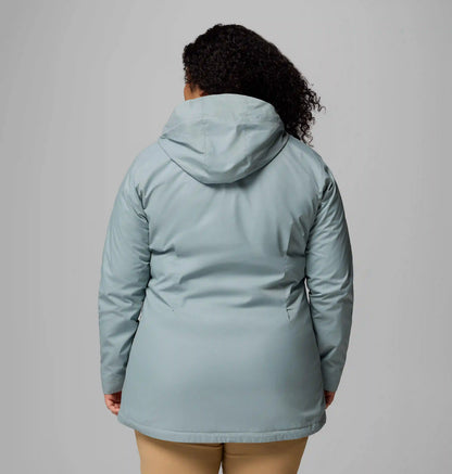 Women's Switchback II Lined Long Jacket - Plus Size