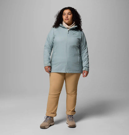 Women's Switchback II Lined Long Jacket - Plus Size