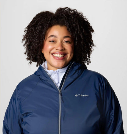 Women's Switchback II Lined Long Jacket - Plus Size