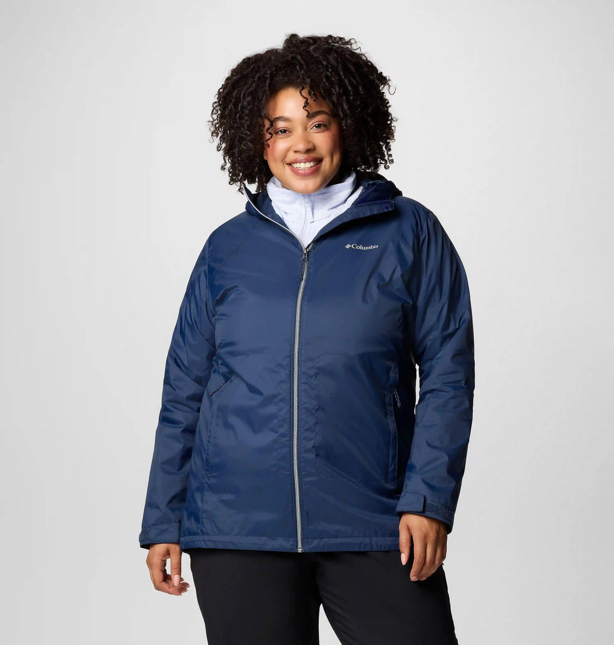 Women's Switchback II Lined Long Jacket - Plus Size