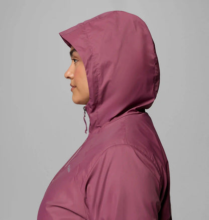 Women's Switchback II Lined Long Jacket - Plus Size