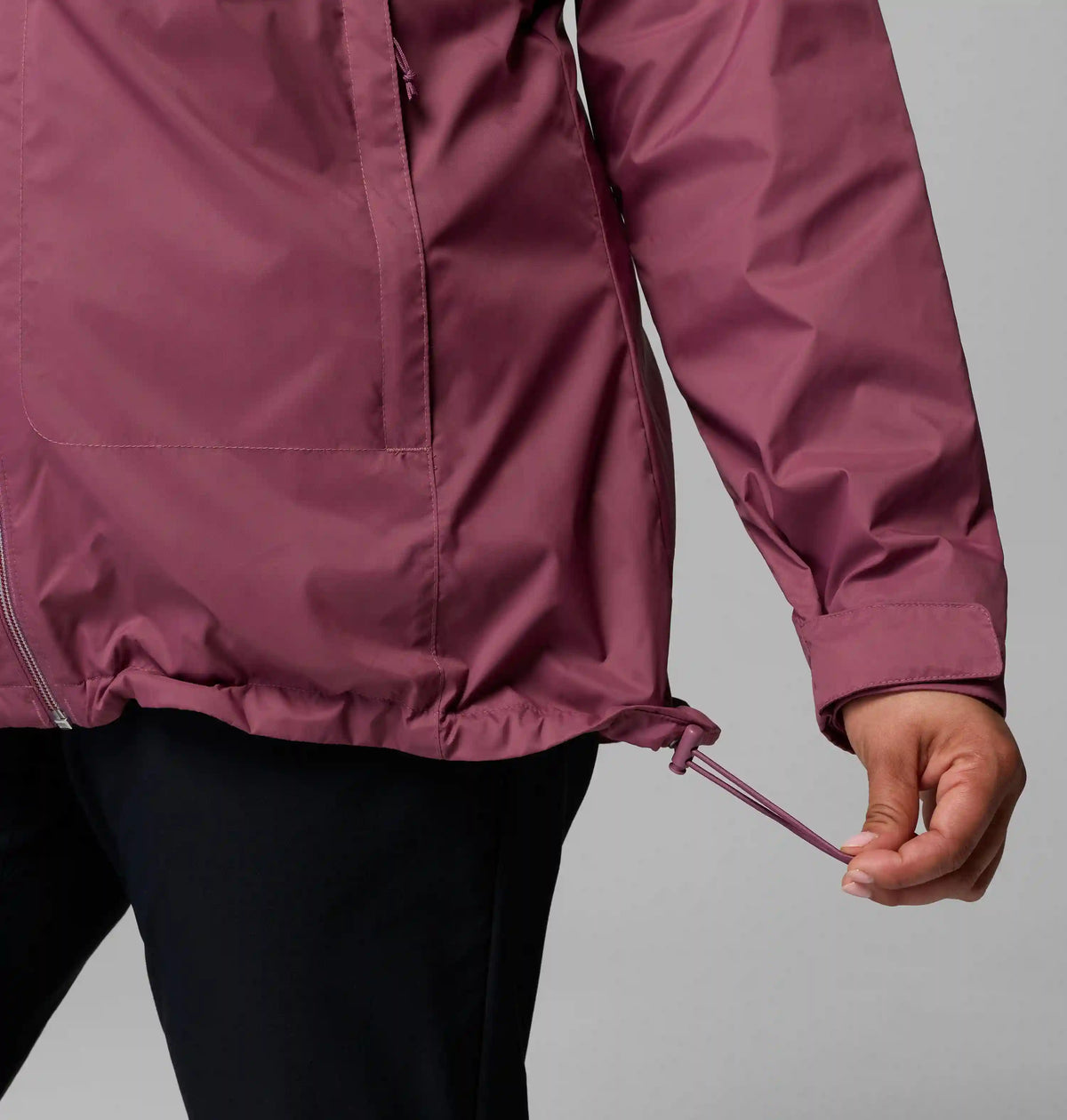 Women's Switchback II Lined Long Jacket - Plus Size