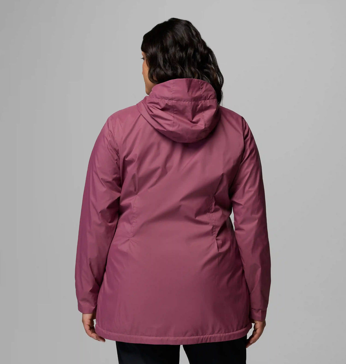 Women's Switchback II Lined Long Jacket - Plus Size