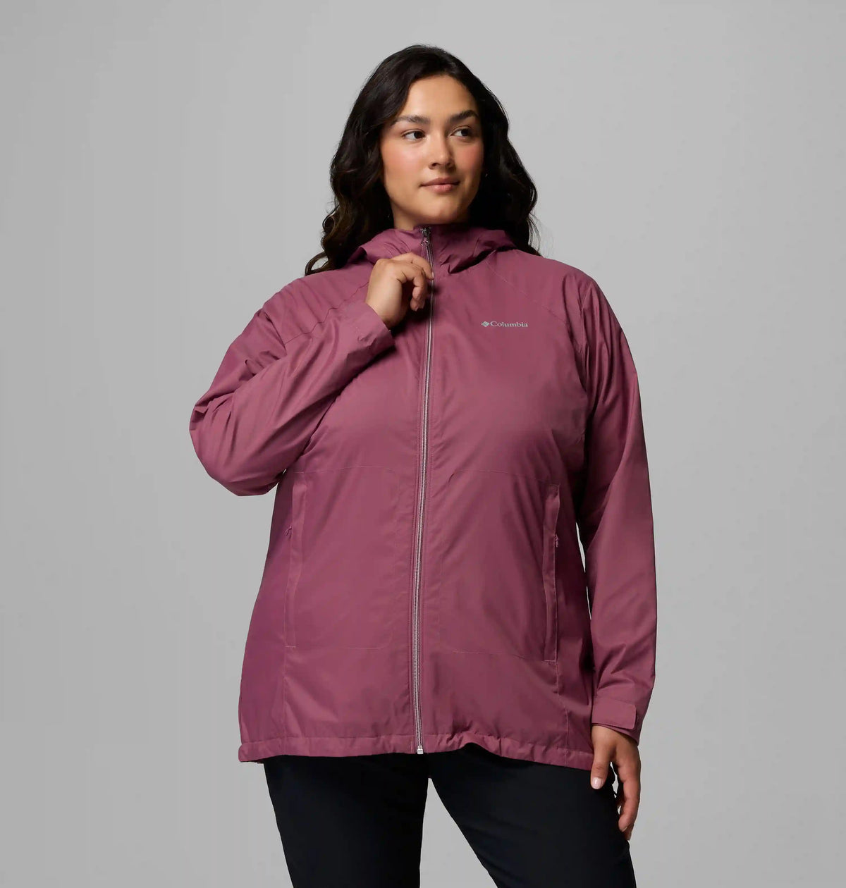 Women's Switchback II Lined Long Jacket - Plus Size
