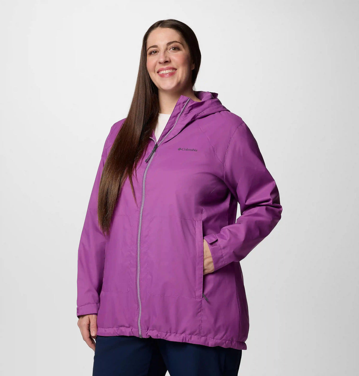 Women's Switchback II Lined Long Jacket - Plus Size