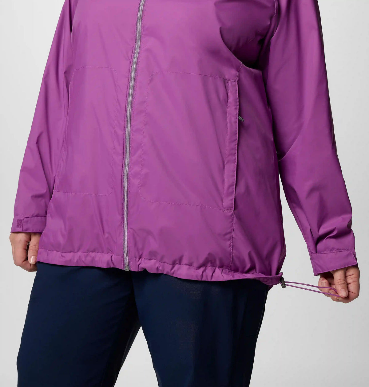 Women's Switchback II Lined Long Jacket - Plus Size