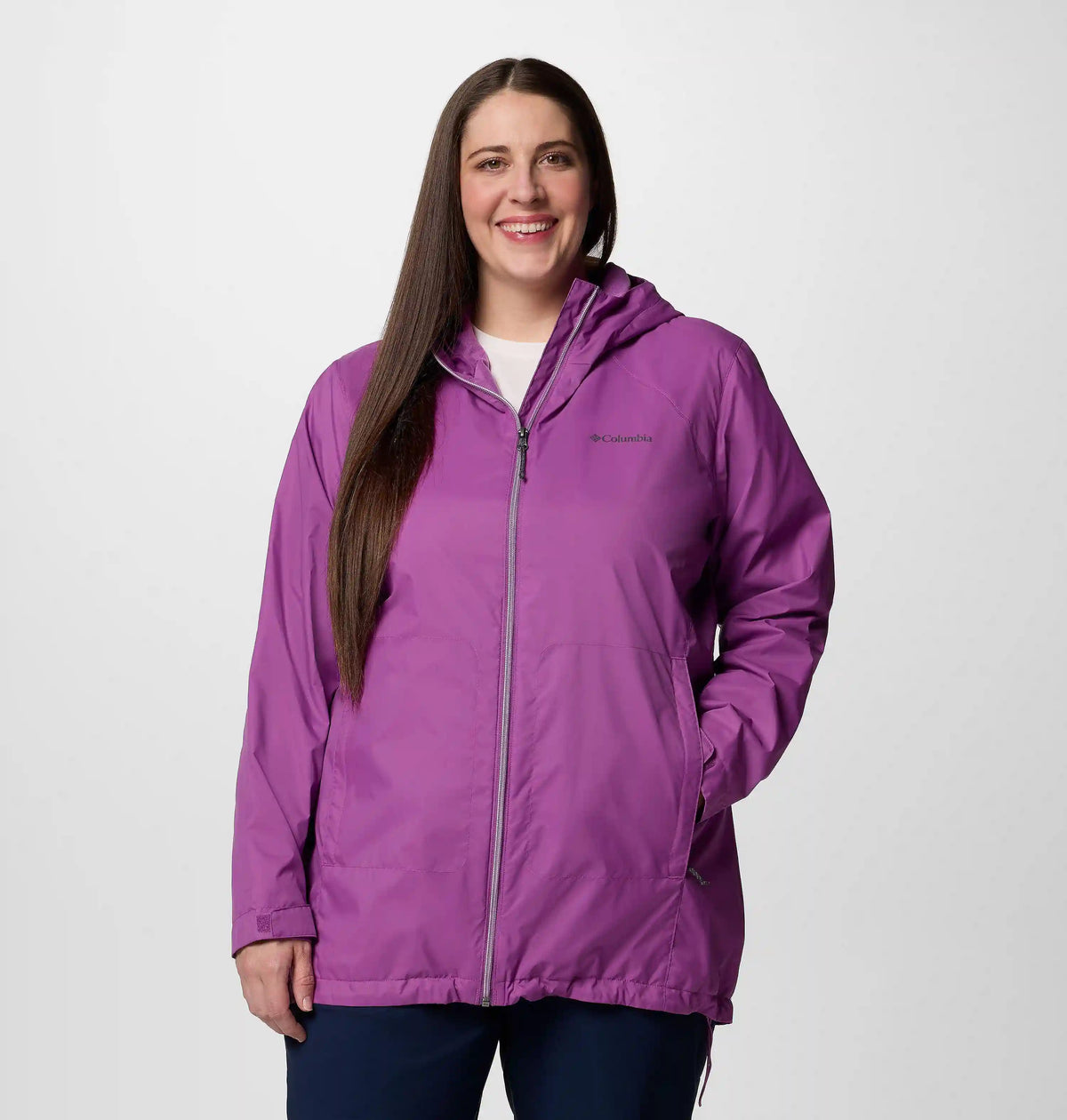 Women's Switchback II Lined Long Jacket - Plus Size