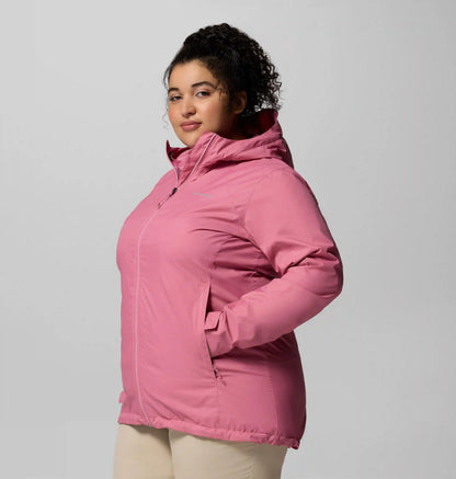Women's Switchback II Lined Long Jacket - Plus Size