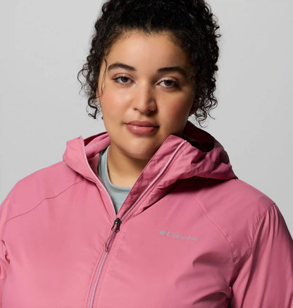Women's Switchback II Lined Long Jacket - Plus Size