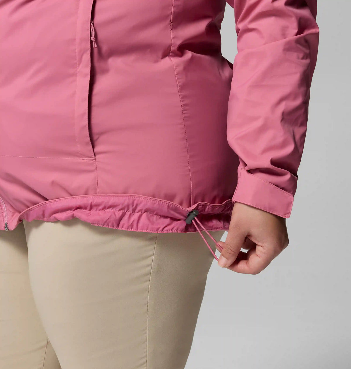 Women's Switchback II Lined Long Jacket - Plus Size