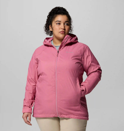 Women's Switchback II Lined Long Jacket - Plus Size