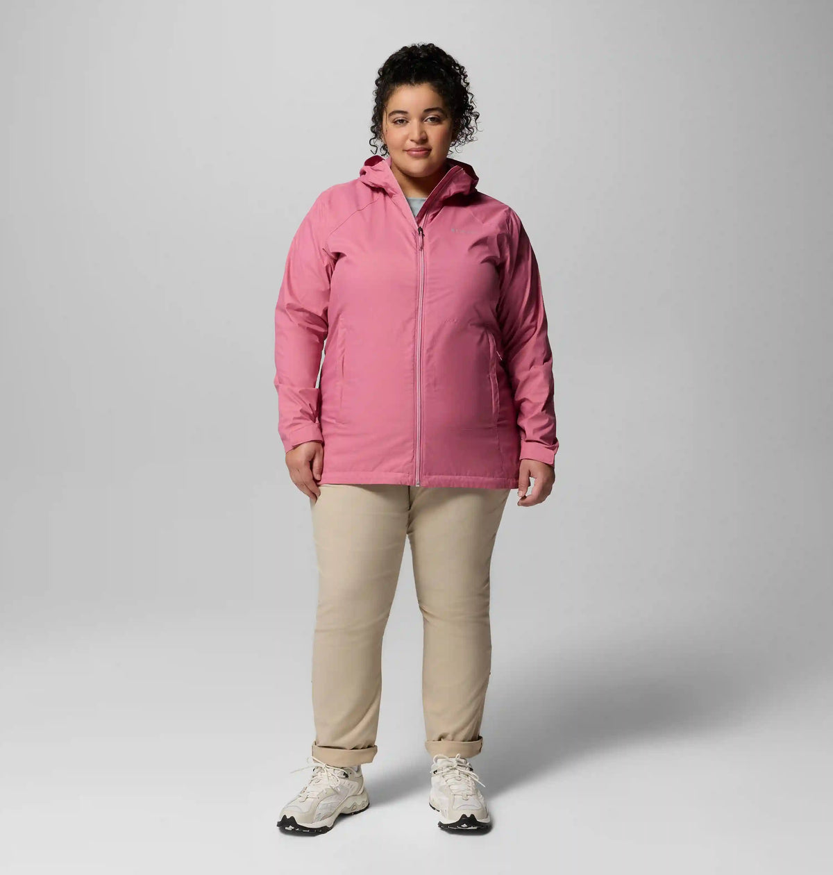 Women's Switchback II Lined Long Jacket - Plus Size