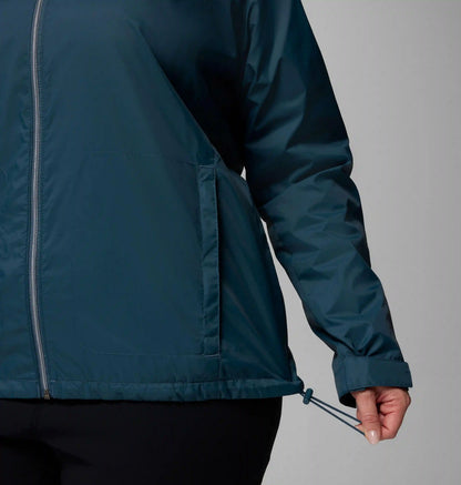Women's Switchback IV Jacket - Plus Size