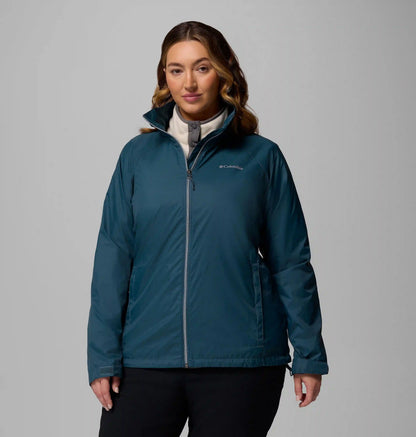 Women's Switchback IV Jacket - Plus Size