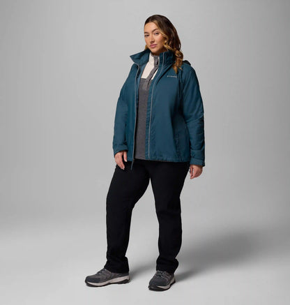 Women's Switchback IV Jacket - Plus Size