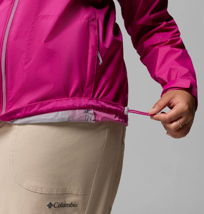 Women's Switchback IV Jacket - Plus Size