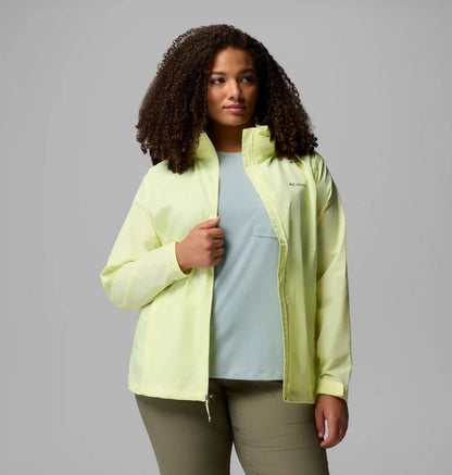 Women's Switchback IV Jacket - Plus Size