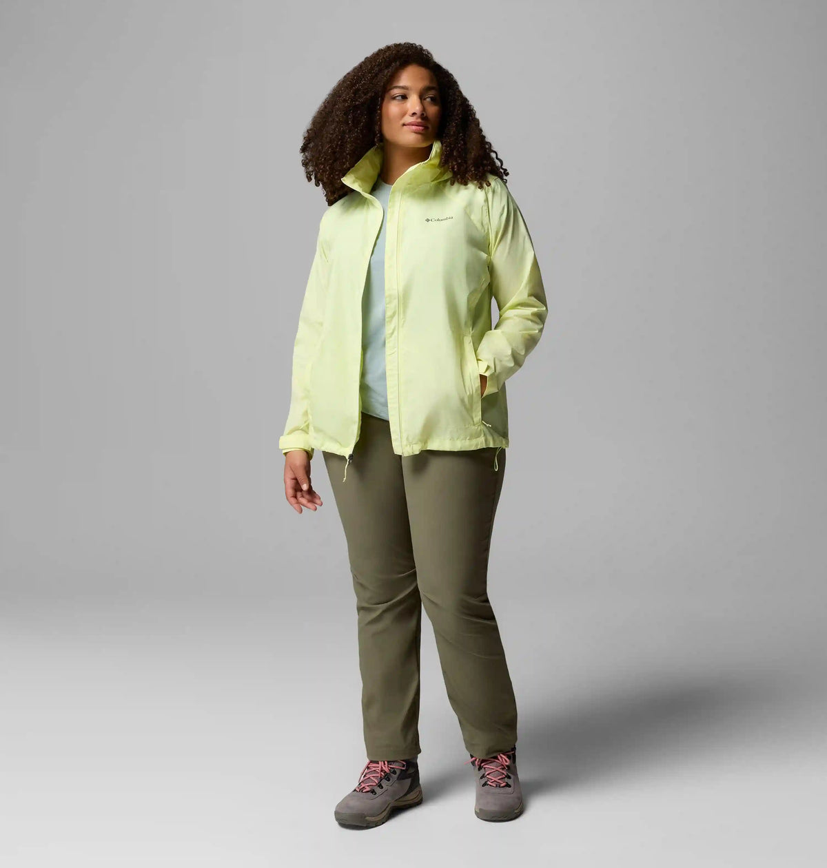 Women's Switchback IV Jacket - Plus Size
