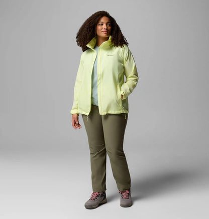 Women's Switchback IV Jacket - Plus Size