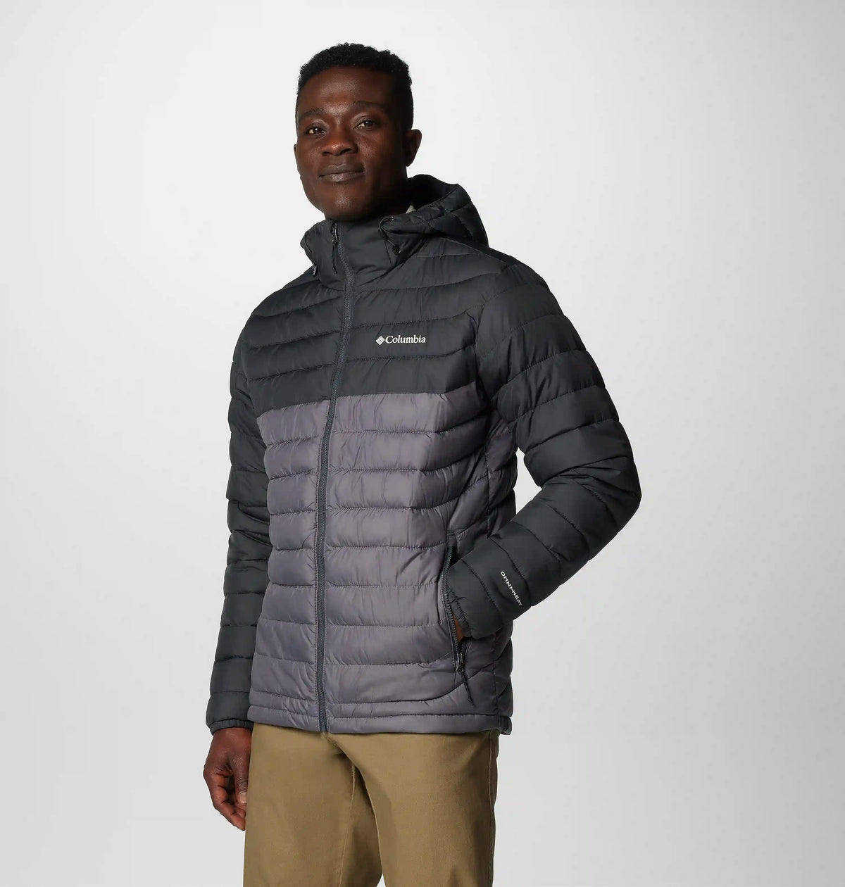 Men's Powder Lite II Hooded Jacket