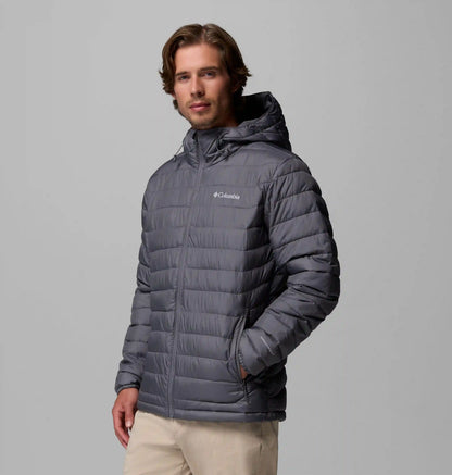 Men's Powder Lite II Hooded Jacket