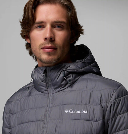 Men's Powder Lite II Hooded Jacket