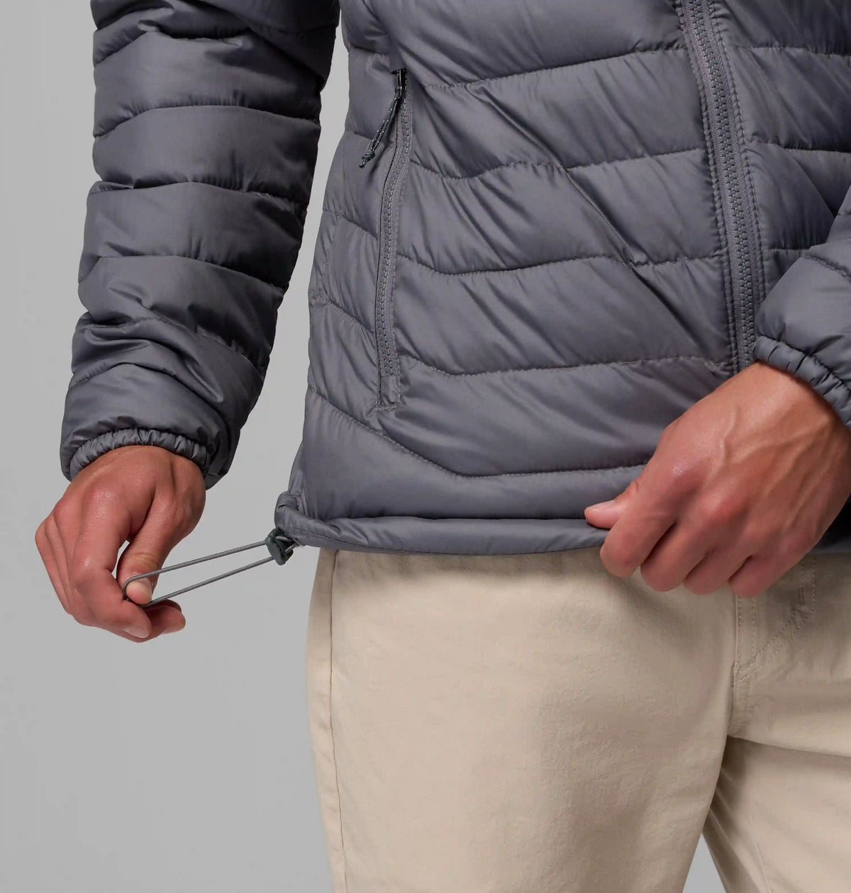 Men's Powder Lite II Hooded Jacket